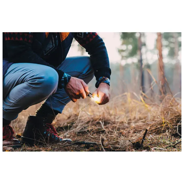 Pine wood fire starter tools - MO2417 (MOCN#40)